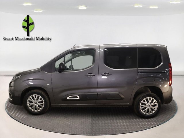 2022 CITROEN BERLINGO - Photo 8