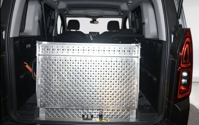 2022 CITROEN BERLINGO - Photo 9