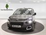 USED 2022 22 CITROEN BERLINGO 1.5 BlueHDi Feel M MPV 5dr Diesel Manual Euro 6 (s/s) (100 ps) 