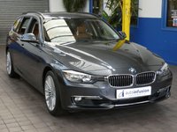 USED 2013 13 BMW 3 SERIES 2.0 320i Luxury Touring 5dr Petrol Auto xDrive Euro 6 (s/s) (184 ps) STUNNING EXAMPLE PROFESSIONAL SAT NAV HEATED LEATHER ELECTRIC MEMORY SEATS CRUISE CONTROL PARKING SENSORS 2 OWNERS SERVICE HISTORY