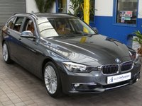 USED 2013 13 BMW 3 SERIES 2.0 320i Luxury Touring 5dr Petrol Auto xDrive Euro 6 (s/s) (184 ps) STUNNING EXAMPLE PROFESSIONAL SAT NAV HEATED LEATHER ELECTRIC MEMORY SEATS CRUISE CONTROL PARKING SENSORS 2 OWNERS SERVICE HISTORY