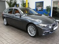 USED 2013 13 BMW 3 SERIES 2.0 320i Luxury Touring 5dr Petrol Auto xDrive Euro 6 (s/s) (184 ps) STUNNING EXAMPLE PROFESSIONAL SAT NAV HEATED LEATHER ELECTRIC MEMORY SEATS CRUISE CONTROL PARKING SENSORS 2 OWNERS SERVICE HISTORY