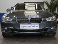 USED 2013 13 BMW 3 SERIES 2.0 320i Luxury Touring 5dr Petrol Auto xDrive Euro 6 (s/s) (184 ps) STUNNING EXAMPLE PROFESSIONAL SAT NAV HEATED LEATHER ELECTRIC MEMORY SEATS CRUISE CONTROL PARKING SENSORS 2 OWNERS SERVICE HISTORY