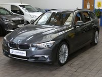 USED 2013 13 BMW 3 SERIES 2.0 320i Luxury Touring 5dr Petrol Auto xDrive Euro 6 (s/s) (184 ps) STUNNING EXAMPLE PROFESSIONAL SAT NAV HEATED LEATHER ELECTRIC MEMORY SEATS CRUISE CONTROL PARKING SENSORS 2 OWNERS SERVICE HISTORY