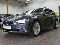USED 2013 13 BMW 3 SERIES 2.0 320i Luxury Touring 5dr Petrol Auto xDrive Euro 6 (s/s) (184 ps) STUNNING EXAMPLE PROFESSIONAL SAT NAV HEATED LEATHER ELECTRIC MEMORY SEATS CRUISE CONTROL PARKING SENSORS 2 OWNERS SERVICE HISTORY