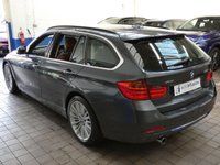 USED 2013 13 BMW 3 SERIES 2.0 320i Luxury Touring 5dr Petrol Auto xDrive Euro 6 (s/s) (184 ps) STUNNING EXAMPLE PROFESSIONAL SAT NAV HEATED LEATHER ELECTRIC MEMORY SEATS CRUISE CONTROL PARKING SENSORS 2 OWNERS SERVICE HISTORY