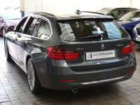 USED 2013 13 BMW 3 SERIES 2.0 320i Luxury Touring 5dr Petrol Auto xDrive Euro 6 (s/s) (184 ps) STUNNING EXAMPLE PROFESSIONAL SAT NAV HEATED LEATHER ELECTRIC MEMORY SEATS CRUISE CONTROL PARKING SENSORS 2 OWNERS SERVICE HISTORY