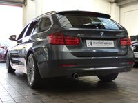 USED 2013 13 BMW 3 SERIES 2.0 320i Luxury Touring 5dr Petrol Auto xDrive Euro 6 (s/s) (184 ps) STUNNING EXAMPLE PROFESSIONAL SAT NAV HEATED LEATHER ELECTRIC MEMORY SEATS CRUISE CONTROL PARKING SENSORS 2 OWNERS SERVICE HISTORY