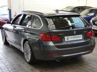 USED 2013 13 BMW 3 SERIES 2.0 320i Luxury Touring 5dr Petrol Auto xDrive Euro 6 (s/s) (184 ps) STUNNING EXAMPLE PROFESSIONAL SAT NAV HEATED LEATHER ELECTRIC MEMORY SEATS CRUISE CONTROL PARKING SENSORS 2 OWNERS SERVICE HISTORY