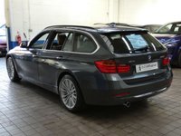 USED 2013 13 BMW 3 SERIES 2.0 320i Luxury Touring 5dr Petrol Auto xDrive Euro 6 (s/s) (184 ps) STUNNING EXAMPLE PROFESSIONAL SAT NAV HEATED LEATHER ELECTRIC MEMORY SEATS CRUISE CONTROL PARKING SENSORS 2 OWNERS SERVICE HISTORY