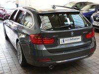 USED 2013 13 BMW 3 SERIES 2.0 320i Luxury Touring 5dr Petrol Auto xDrive Euro 6 (s/s) (184 ps) STUNNING EXAMPLE PROFESSIONAL SAT NAV HEATED LEATHER ELECTRIC MEMORY SEATS CRUISE CONTROL PARKING SENSORS 2 OWNERS SERVICE HISTORY