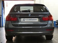 USED 2013 13 BMW 3 SERIES 2.0 320i Luxury Touring 5dr Petrol Auto xDrive Euro 6 (s/s) (184 ps) STUNNING EXAMPLE PROFESSIONAL SAT NAV HEATED LEATHER ELECTRIC MEMORY SEATS CRUISE CONTROL PARKING SENSORS 2 OWNERS SERVICE HISTORY