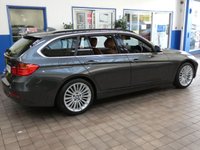 USED 2013 13 BMW 3 SERIES 2.0 320i Luxury Touring 5dr Petrol Auto xDrive Euro 6 (s/s) (184 ps) STUNNING EXAMPLE PROFESSIONAL SAT NAV HEATED LEATHER ELECTRIC MEMORY SEATS CRUISE CONTROL PARKING SENSORS 2 OWNERS SERVICE HISTORY