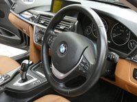 USED 2013 13 BMW 3 SERIES 2.0 320i Luxury Touring 5dr Petrol Auto xDrive Euro 6 (s/s) (184 ps) STUNNING EXAMPLE PROFESSIONAL SAT NAV HEATED LEATHER ELECTRIC MEMORY SEATS CRUISE CONTROL PARKING SENSORS 2 OWNERS SERVICE HISTORY