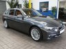 USED 2013 13 BMW 3 SERIES 2.0 320i Luxury Touring 5dr Petrol Auto xDrive Euro 6 (s/s) (184 ps) STUNNING EXAMPLE PROFESSIONAL SAT NAV HEATED LEATHER ELECTRIC MEMORY SEATS CRUISE CONTROL PARKING SENSORS 2 OWNERS SERVICE HISTORY