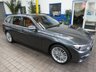 USED 2013 13 BMW 3 SERIES 2.0 320i Luxury Touring 5dr Petrol Auto xDrive Euro 6 (s/s) (184 ps) STUNNING EXAMPLE PROFESSIONAL SAT NAV HEATED LEATHER ELECTRIC MEMORY SEATS CRUISE CONTROL PARKING SENSORS 2 OWNERS SERVICE HISTORY