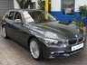 USED 2013 13 BMW 3 SERIES 2.0 320i Luxury Touring 5dr Petrol Auto xDrive Euro 6 (s/s) (184 ps) STUNNING EXAMPLE PROFESSIONAL SAT NAV HEATED LEATHER ELECTRIC MEMORY SEATS CRUISE CONTROL PARKING SENSORS 2 OWNERS SERVICE HISTORY