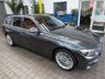 USED 2013 13 BMW 3 SERIES 2.0 320i Luxury Touring 5dr Petrol Auto xDrive Euro 6 (s/s) (184 ps) STUNNING EXAMPLE PROFESSIONAL SAT NAV HEATED LEATHER ELECTRIC MEMORY SEATS CRUISE CONTROL PARKING SENSORS 2 OWNERS SERVICE HISTORY