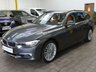 USED 2013 13 BMW 3 SERIES 2.0 320i Luxury Touring 5dr Petrol Auto xDrive Euro 6 (s/s) (184 ps) STUNNING EXAMPLE PROFESSIONAL SAT NAV HEATED LEATHER ELECTRIC MEMORY SEATS CRUISE CONTROL PARKING SENSORS 2 OWNERS SERVICE HISTORY