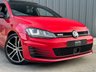USED 2017 VOLKSWAGEN GOLF GTD DSG 2.0 TDI BlueMotion Tech Hatchback 5dr Diesel Euro 6 (s/s) (184 ps) 