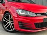 USED 2017 VOLKSWAGEN GOLF GTD DSG 2.0 TDI BlueMotion Tech Hatchback 5dr Diesel Euro 6 (s/s) (184 ps) 