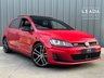 USED 2017 VOLKSWAGEN GOLF GTD DSG 2.0 TDI BlueMotion Tech Hatchback 5dr Diesel Euro 6 (s/s) (184 ps) 