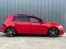 USED 2017 VOLKSWAGEN GOLF GTD DSG 2.0 TDI BlueMotion Tech Hatchback 5dr Diesel Euro 6 (s/s) (184 ps) 