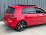 USED 2017 VOLKSWAGEN GOLF GTD DSG 2.0 TDI BlueMotion Tech Hatchback 5dr Diesel Euro 6 (s/s) (184 ps) 