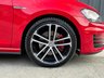 USED 2017 VOLKSWAGEN GOLF GTD DSG 2.0 TDI BlueMotion Tech Hatchback 5dr Diesel Euro 6 (s/s) (184 ps) 