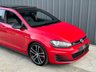 USED 2017 VOLKSWAGEN GOLF GTD DSG 2.0 TDI BlueMotion Tech Hatchback 5dr Diesel Euro 6 (s/s) (184 ps) 