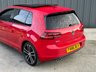 USED 2017 VOLKSWAGEN GOLF GTD DSG 2.0 TDI BlueMotion Tech Hatchback 5dr Diesel Euro 6 (s/s) (184 ps) 