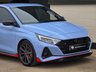 USED 2022 72 HYUNDAI I20 1.6 T-GDi N Hatchback 5dr Petrol Manual Euro 6 (s/s) (204 ps) JUST SERVICED / FSH/BOSE/MOT 11/25