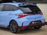 USED 2022 72 HYUNDAI I20 1.6 T-GDi N Hatchback 5dr Petrol Manual Euro 6 (s/s) (204 ps) JUST SERVICED / FSH/BOSE/MOT 11/25