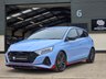 USED 2022 72 HYUNDAI I20 1.6 T-GDi N Hatchback 5dr Petrol Manual Euro 6 (s/s) (204 ps) JUST SERVICED / FSH/BOSE/MOT 11/25