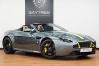 USED 2018 18 ASTON MARTIN VANTAGE 4.7 V8 AMR Roadster Manual 