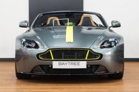 USED 2018 18 ASTON MARTIN VANTAGE 4.7 V8 AMR Roadster Manual 