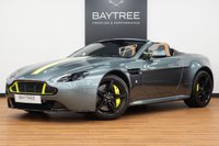 USED 2018 18 ASTON MARTIN VANTAGE 4.7 V8 AMR Roadster Manual 