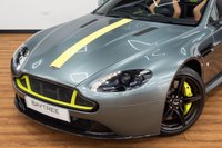USED 2018 18 ASTON MARTIN VANTAGE 4.7 V8 AMR Roadster Manual 