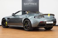 USED 2018 18 ASTON MARTIN VANTAGE 4.7 V8 AMR Roadster Manual 