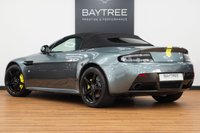 USED 2018 18 ASTON MARTIN VANTAGE 4.7 V8 AMR Roadster Manual 