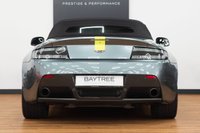 USED 2018 18 ASTON MARTIN VANTAGE 4.7 V8 AMR Roadster Manual 
