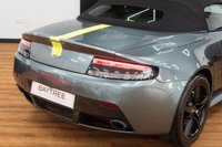 USED 2018 18 ASTON MARTIN VANTAGE 4.7 V8 AMR Roadster Manual 