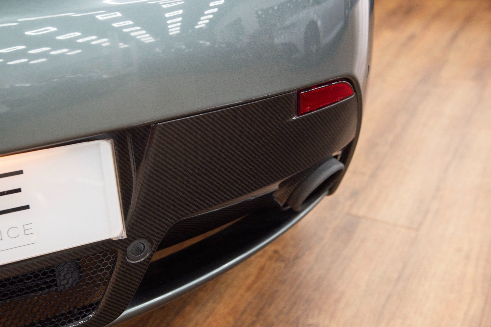 USED 2018 18 ASTON MARTIN VANTAGE 4.7 V8 AMR Roadster Manual 