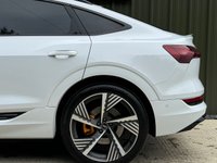 USED 2021 21 AUDI E-TRON 55 Vorsprung Sportback 5dr Electric Auto quattro 95kWh (408 ps) 