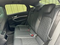 USED 2021 21 AUDI E-TRON 55 Vorsprung Sportback 5dr Electric Auto quattro 95kWh (408 ps) 