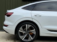 USED 2021 21 AUDI E-TRON 55 Vorsprung Sportback 5dr Electric Auto quattro 95kWh (408 ps) 