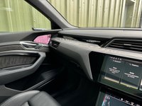 USED 2021 21 AUDI E-TRON 55 Vorsprung Sportback 5dr Electric Auto quattro 95kWh (408 ps) 