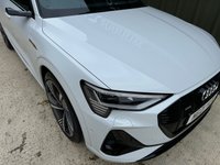 USED 2021 21 AUDI E-TRON 55 Vorsprung Sportback 5dr Electric Auto quattro 95kWh (408 ps) 