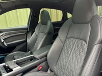 USED 2021 21 AUDI E-TRON 55 Vorsprung Sportback 5dr Electric Auto quattro 95kWh (408 ps) 