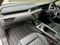 USED 2021 21 AUDI E-TRON 55 Vorsprung Sportback 5dr Electric Auto quattro 95kWh (408 ps) 